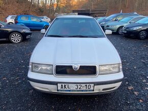 Škoda Octavia 1.6 55kW ABS el.okna původ ČR STK11/25 - 6