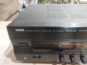 Yamaha receiver RX-V393RDS - 6