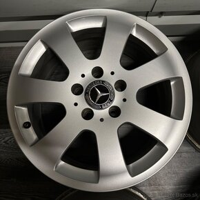 Alu MERCEDES 5x112 16” A2114015502 - 6