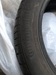 Continental zimne 4ks 255/45 R19 - 6