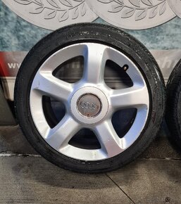 Letní Kola Skoda Audi VW Seat 225/45R17 - 6