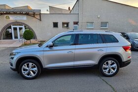 Škoda Kodiaq 2.0 TDI SCR Style DSG -7 Miestne - 6