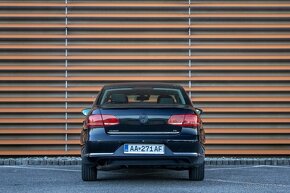 Volkswagen Passat 1.4 TSI Comfortline - 6