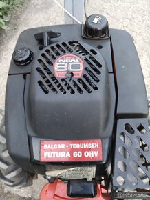 Malotraktor vari,DSK-317/S,motor čtyřtakt Futura OHV - 6