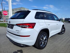 Škoda KODIAQ Sportline 2,0 TDI 4x4 DSG - 6