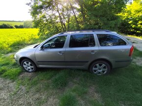 Škoda Octavia 1.9 TDI 4x4 - 6