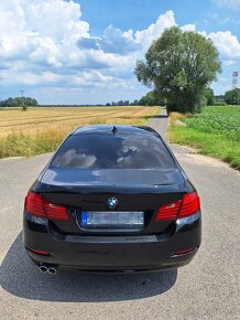 Bmw F10 520D facelift. - 6