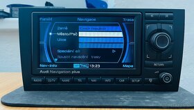 Audi Navigation Plus RNS-E - A6 C5 (RNSE) - 6