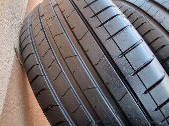 pneu 21" 255/40R21 PIRELLI letné NEW dot2023 - 6