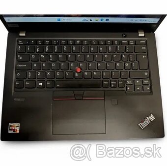 Lenovo ThinkPad X13 Gen1 5 PRO 4650U 8 GB RAM 256 GB SSD 13. - 6