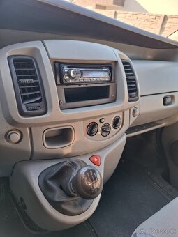 Opel Vivaro 1,9 tdi - 6