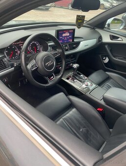 Audi a6 c7 3xSline Quatro - 6