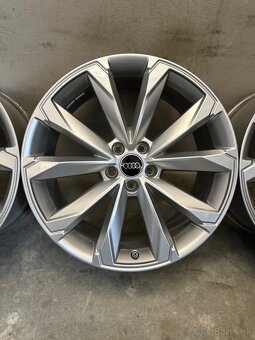 Hliníkové disky 5x112 R20 Audi , VW, Škoda, Seat - nejazdene - 6