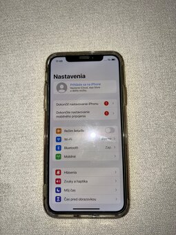 iPhone XS 256GB gold - 6