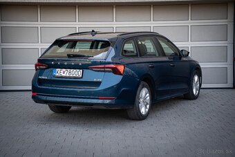 Škoda Octavia IV Combi 1.5 e-tec - 6