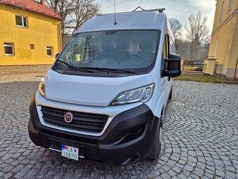 Fiat Ducato Dodávka 2.3 MultiJet E6 L3H2 3,3t - 6