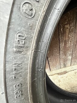 Predám 195/60 r16 C letné  pneu - 6