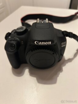 Canon EOS 1200d - 6