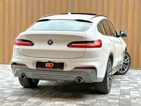 BMW X4 3.0d 195kw 2020 M-Paket X-Line Odpočet DPH - 6