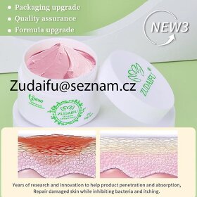 Novinka Zudaifu 30g bez hormonů - Lupénka, atopický ekzém - 6