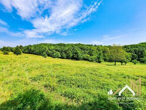 Veľkorysý, 3,2 ha pozemok v Krupine - časť Červená Hora - 6