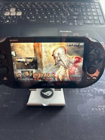 SONY PS Vita 2004 +128gb karta+ hack - 6