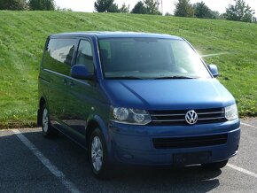 VW MULTIVAN 2.0TDI 103kW COMFORTLINE 12/2010 WEBASTO - 6