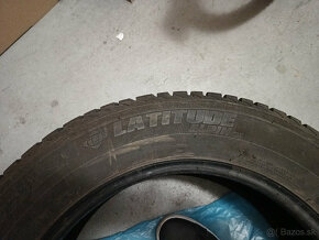 Michelin latitude alpine la2 225/60 r18 dot 2017 4ks - 6