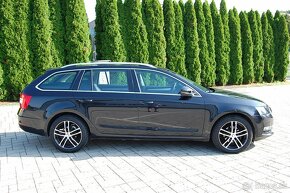 Škoda Octavia Combi 1.6 TDI 115k Style EU6 - 6