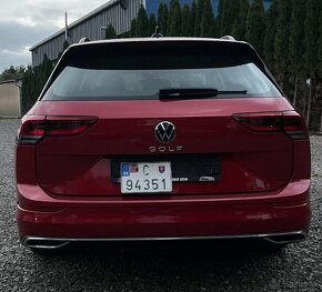 VW Golf 2.0 TDI Style Matrix Navi ACC Vitrual Alu - 6