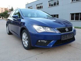 Seat Leon 2017 TDi 116k Business, DSG, tempomat, odpočet DPH - 6