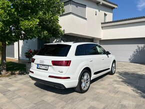 Audi Q7 3.0Tdi 170kw Sline 1.Majiteľka Odpočet Dph - 6