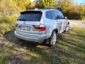 BMW X3 2,0d xDrive - 6