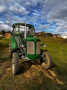 Zetor super 50 - 6