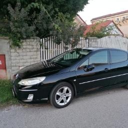 PEUGEOT 407 2.0 HDi - 6