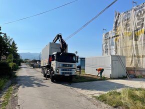 Predam Volvo FM 420 Sklapač Hyd.Ruka Hiab 195 12m - 6