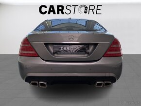 Mercedes S350 Cdi Long 4 Matic - 6