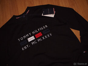 Tommy Hilfiger pánska - chlapčenská mikina 4 - 6