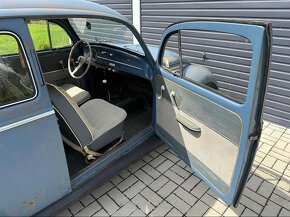 Vw chrobak rv 1959 - 6