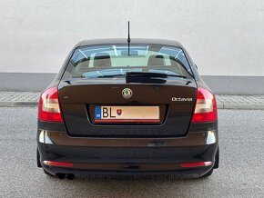 Škoda Octavia 2 Facelift 2.0 TDI 103 kW CR - 6