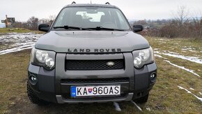 Land Rover Freelander - 6