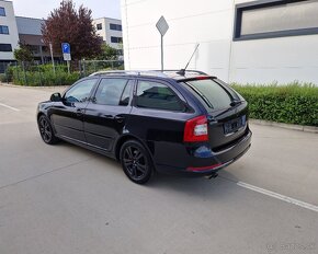 Škoda Octavia Combi 2.0 TDI RS - 6