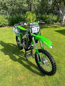 Kawasaki KX250F 2023 14mth - 6