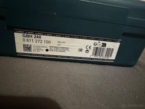 Bosch GBH 240 - 6