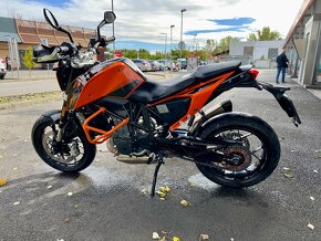 Predám KTM Duke 690 - 6