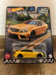 Hot wheels zbierka - 6