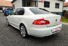 ŠKODA SUPERB 1.8 TSI ELEGANCE 118kW - 153tis KM - XENON - 6