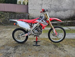 Honda crf250 2013 - 6