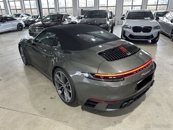 Porsche 992 911 - 6