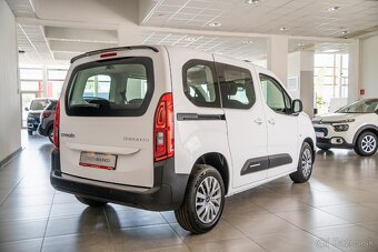 Citroën BERLINGO PLUS BlueHDi 100 S&S BVM6 - 6